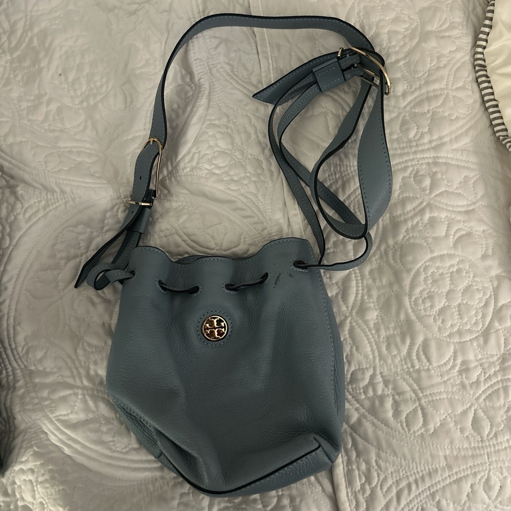 Tory Burch Mini Bucket Bag